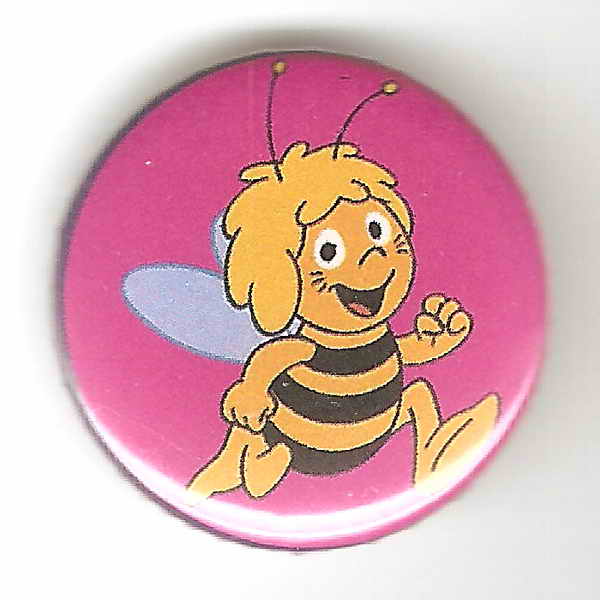 Badges 001 - Maya the Bee