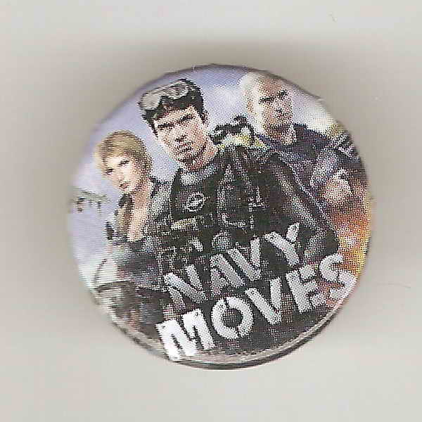 Badges 005 - PC Game - Navy Moves