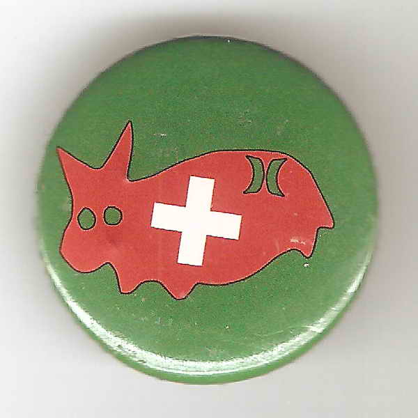 Badges 008 - Euro 2012 - Switzerland