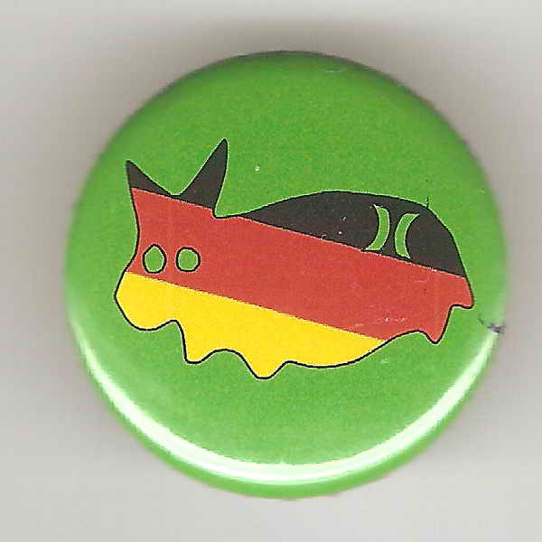 Badges 009 - Euro 2012 - Germany