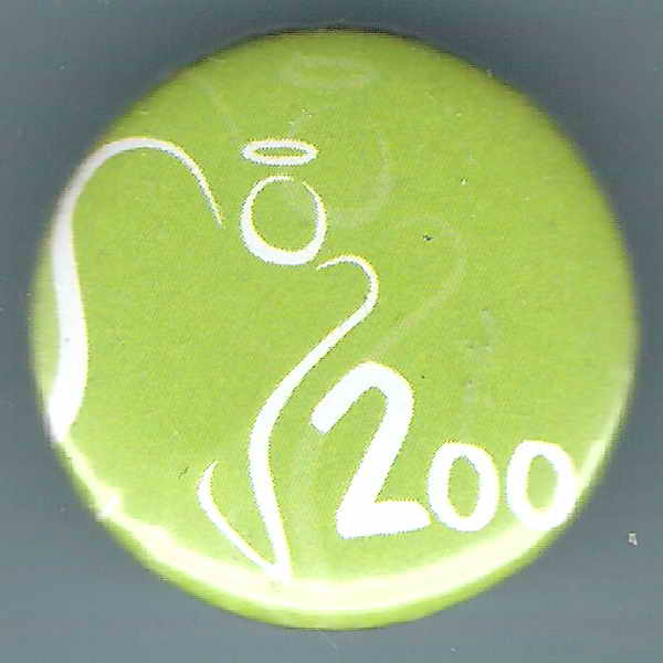 Badges 018 - 200 angels