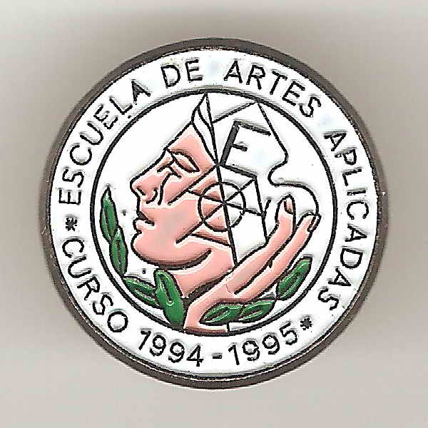 Pins 004 - School of Applied Arts · 1994-1995 Course