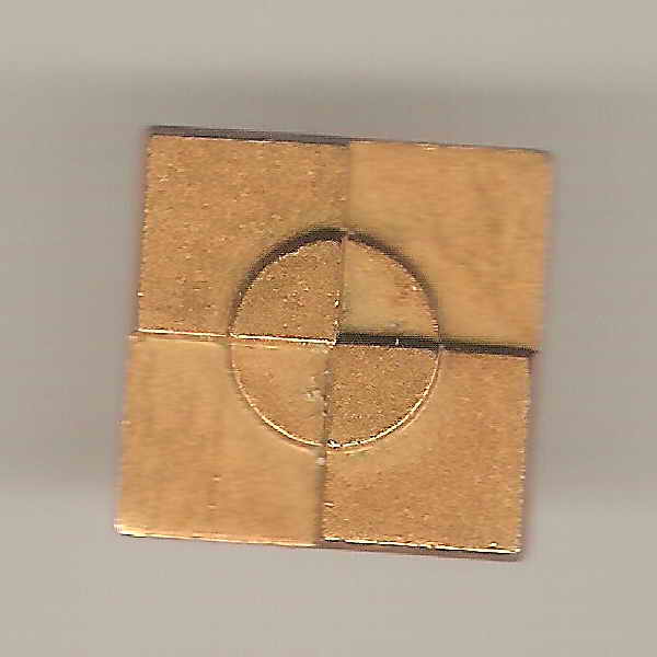 Pins 007 - Swiss Army Sniper