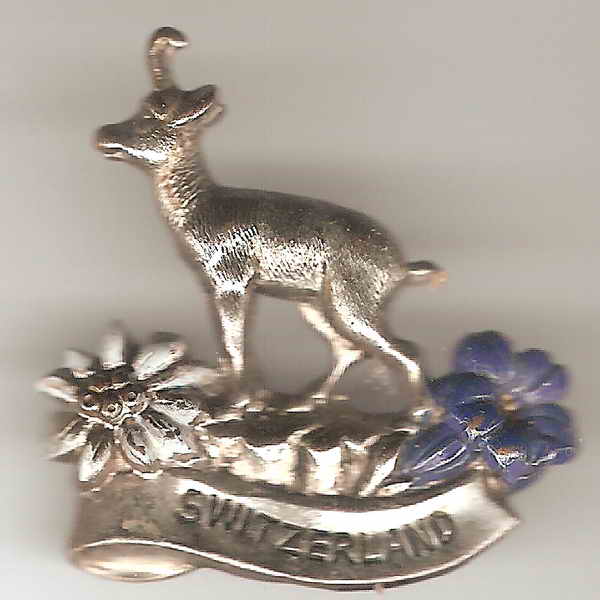 Pins 011 - Swiss Mountaineering