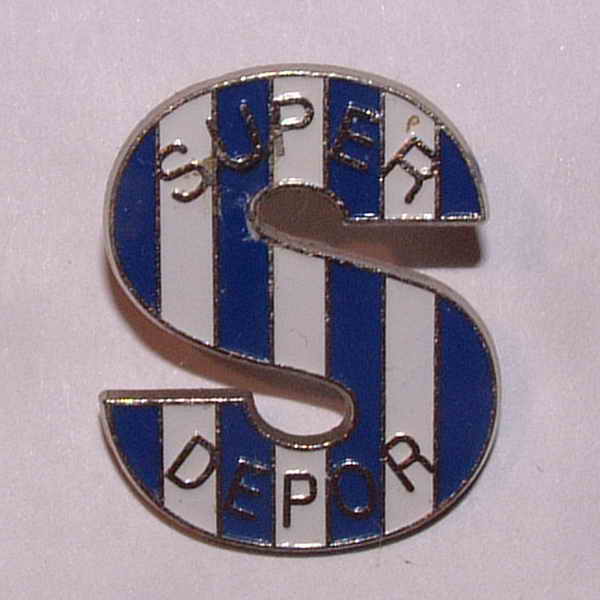 Pins 019 - Super Depor