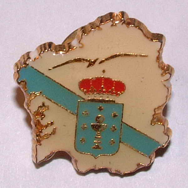 Pins 026 - Partido Popular Galicia