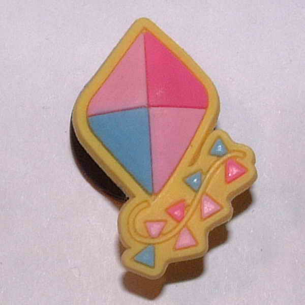 Shoe charms 029 - Kite