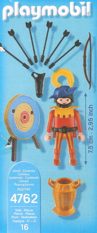 Set 4762 - box
