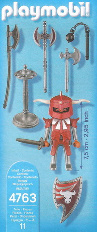 Set 4763 - box