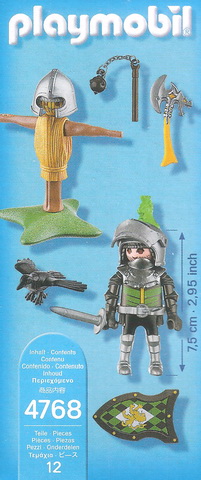 Set 4768 - box