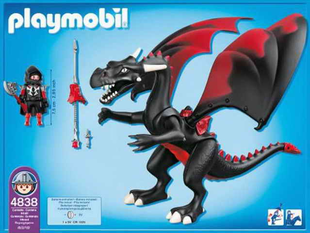 Set 4838 - box
