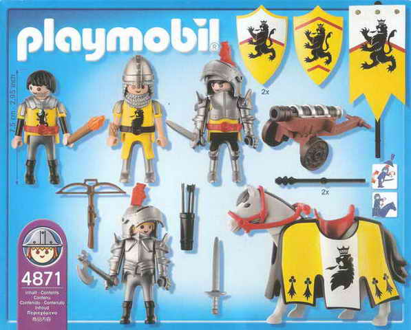 Set 4871 - box