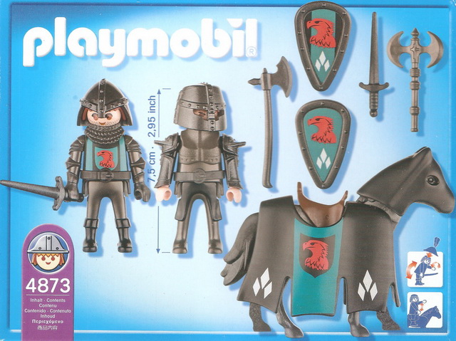 Set 4873 - box