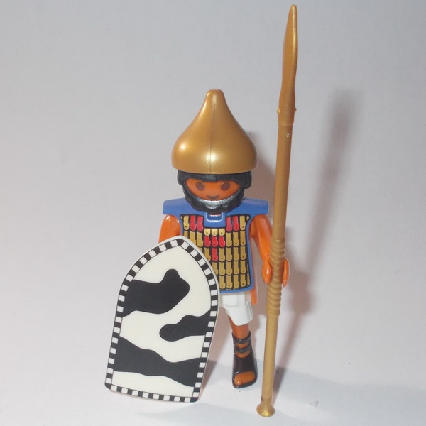 04 · Pharaoh's Guard / The Empire of the Nile - figure