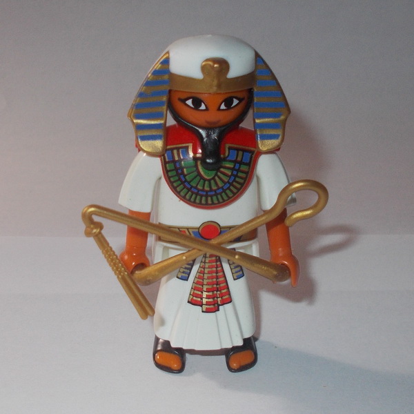 05 · Egyptian Pharaoh / The Pharaohs of Egypt - figure