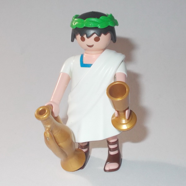 06 · Greek Master / The Sages of Athens - figure