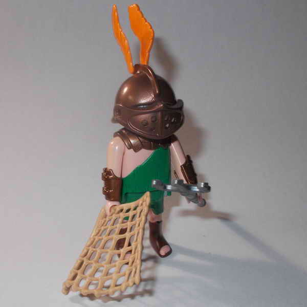 09 · Gladiator / The Gladiators of Rome - figure