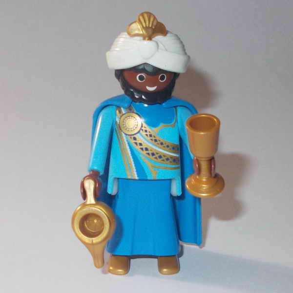 21 · Great Caliph / The Caliphs of Baghdad - figure
