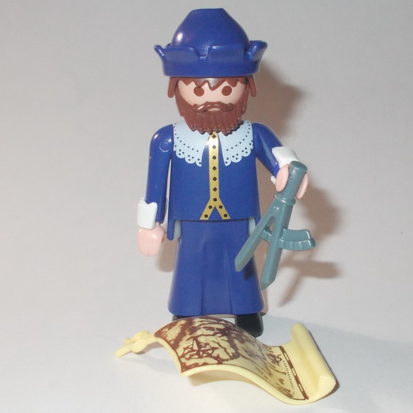 23 · Marco Polo / The Extraordinary Journey of Marco Polo - figure