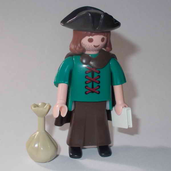 29 · Merchant / The Trading Cities - figure