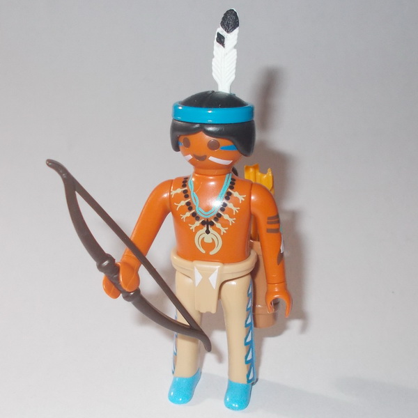 31 · Apache / The Apache - figure