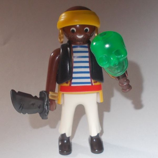37 · Privateer / The Privateers - figure