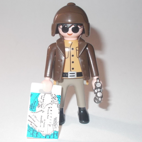 48 · Aviator / The Conquest of the Skies - figure