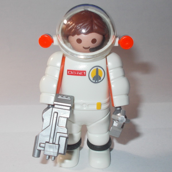 49 · Astronaut / Journey to the Moon - figure