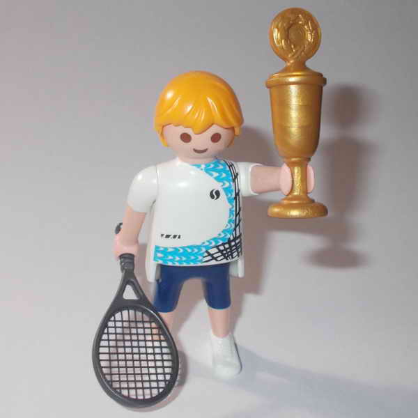 51 · Tennis Player / History of Sport - figure