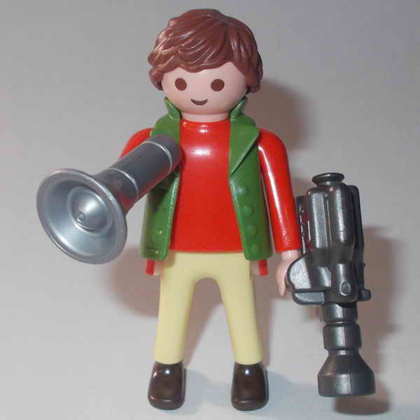 53 · Film Director / The Seventh Art - figure