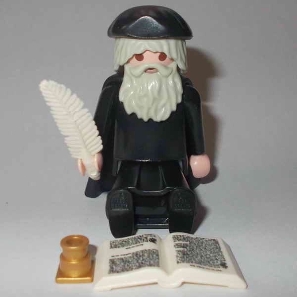 55 · Leonardo Da Vinci - figure