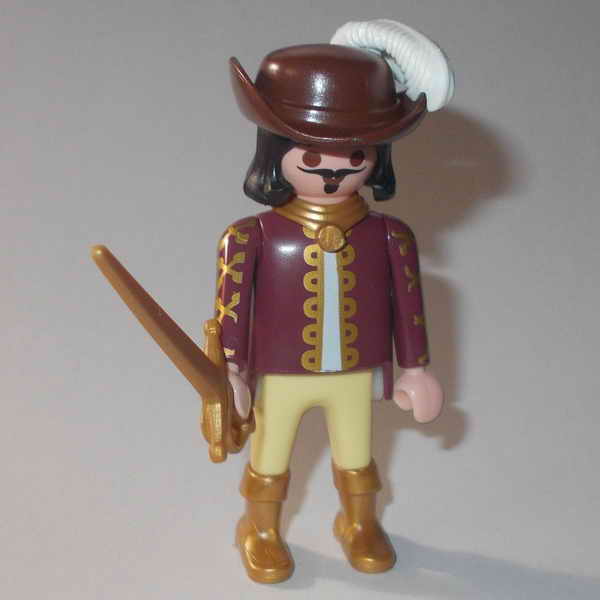 60 · Stage Actor / Molière - figure