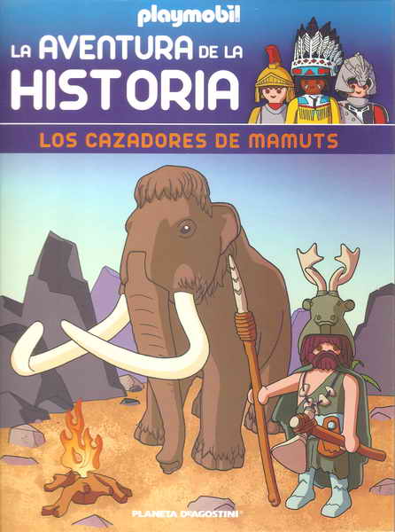 Planeta DeAgostini · The Adventure of History