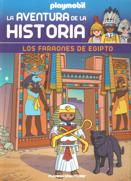 05 · Egyptian Pharaoh / The Pharaohs of Egypt - fascicle