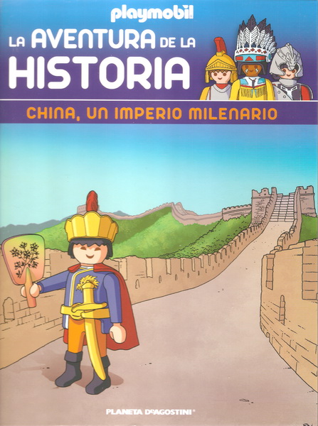 13 · Chinese Emperor / China, a Thousand-Year Empire - fascicle