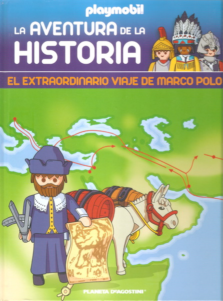 23 · Marco Polo / The Extraordinary Journey of Marco Polo - fascicle