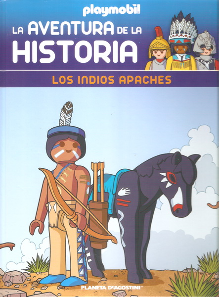 31 · Apache / The Apache - fascicle