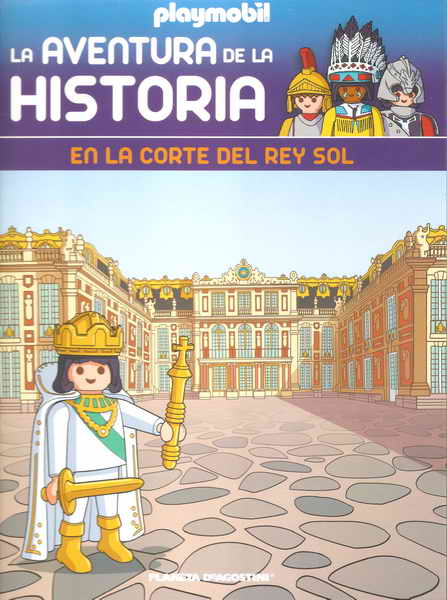 41 · Sun King / At the Court of the Sun King - fascicle