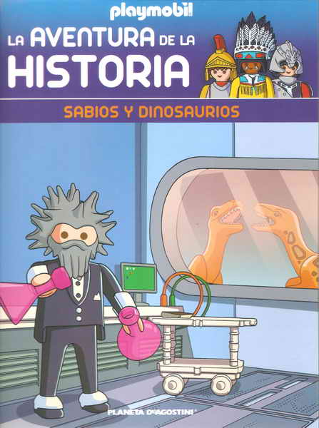 46 · Scholar / Scholars and Dinosaurs - fascicle