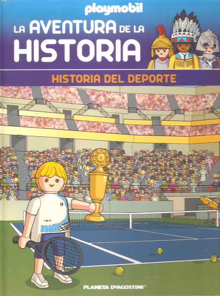 51 · Tennis Player / History of Sport - fascicle