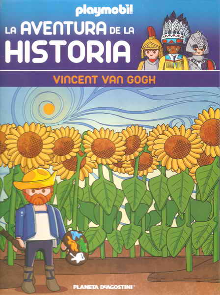 56 · Vincent Van Gogh - fascicle