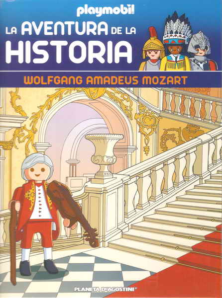 57 · Wolfgang Amadeus Mozart - fascicle