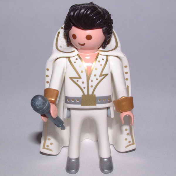 04 · Elvis Presley - figure