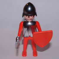 40th Anniversary Special · Medieval Soldier 1974/2014 - figure
