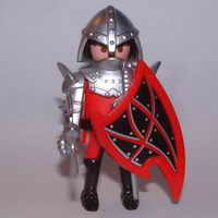 40th Anniversary Special · Medieval Soldier 1974/2014 - figure