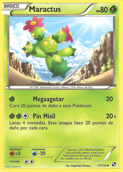 011/114 - card