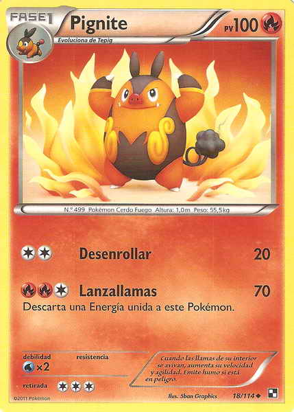 018/114 - card