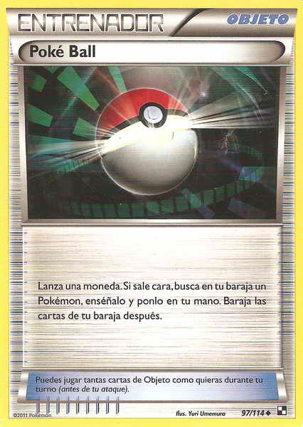 097/114 - card