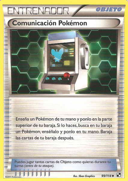 099/114 - card