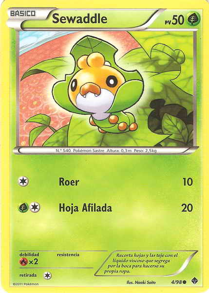 004/098 - card